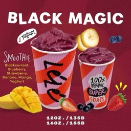 BLACK MAGIC 16 oz