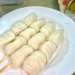 หมวยเล็ก-ชาบูเสียบไม้
