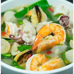 ต้มแซบทะเล