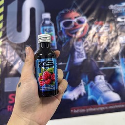 หัวเชื้อน้ำหวาน k&s ไซรัป ฝาเทา มีอ.ย รับรอง