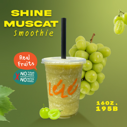SHINE MUSCAT Smoohtie 16oz