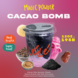 CACAO BOMB 12oz