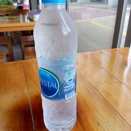 น้ำเปล่า600มล.