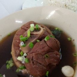 ข้าวขาหมู