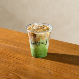 Iced Matcha Espresso