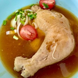 สตูว์ไก่