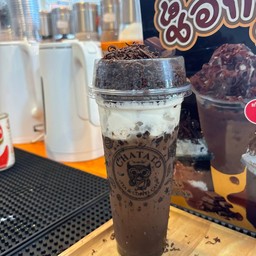 โกโก้ครีมชีสช็อกโกแลตขูด