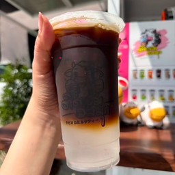 อเมริกันโน่มะพร้าว