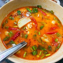 ต้มยำ รวมมิตร.. ข้น / ใส