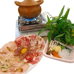ชุดจุ่มหมูรวมใหญ่