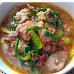 อ่อมซี่โครงหมู