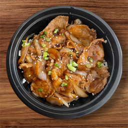 ข้าวหน้าเนื้อ