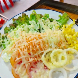 สลัดผักรวม