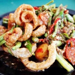 ตำแคบหมู