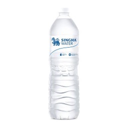 น้ำสิงห์ 600ml