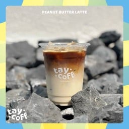 Taycoff Coffee House : เทคอฟ (กาแฟ/ชา/มัทฉะ) พระราม 9