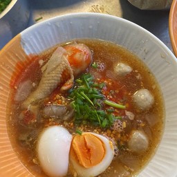 ก๋วยเตี๋ยวน้ำใสโบราณ