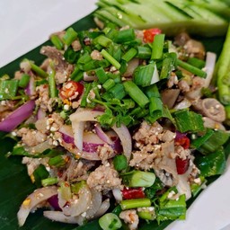ลาบหมูอีสาน