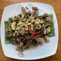 ครัวติดฝน