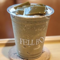 Houjicha Oasis Jelly Blend