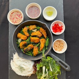 ปลาย่างฮานอย