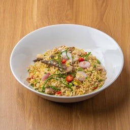 ข้าวผัดปลาทู