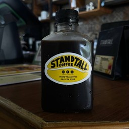 กาแฟสกัดเย็น (บราซิล)