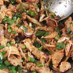 น้ำตกเนื้อ