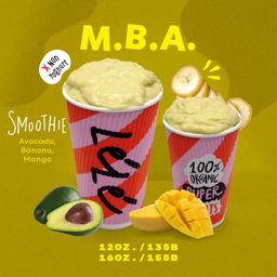 M.B.A 12 oz
