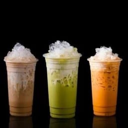 ผาแดง คอฟฟี่ หน้ารพ.เชียงคำ หน้ารพ.เชียงคำ