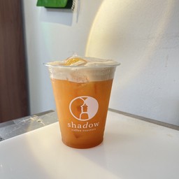 Orange Peach