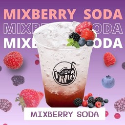 Mixberry Soda