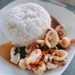 ผัดกระเพรา