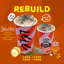 REBUILD 12 oz