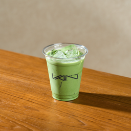 Iced Matcha Latte