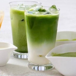 มัทฉะลาเต้