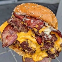 Chubbies Grilled & Burger Home Kitchen