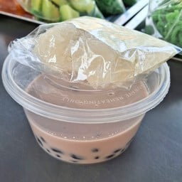 ข้าวเหนียว-ถั่วดำ