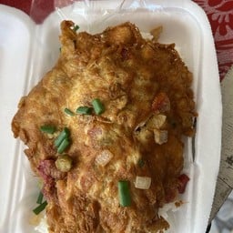 พีพี ข้าวไข่เจียวทรงเครื่อง 1