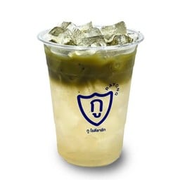 มัทฉะฮันนี่เลมอนโซดา