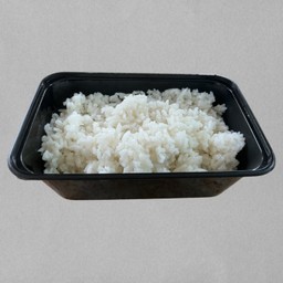 ข้าวเปล่าใส่กล่อง