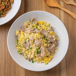 ข้าวผัดหมู