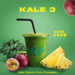 KALE 3 12oz.