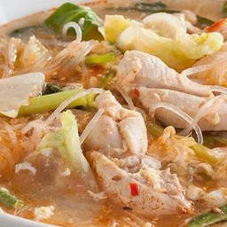สุกี้น้ำไก่