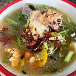 ต้มปลานิลคะ