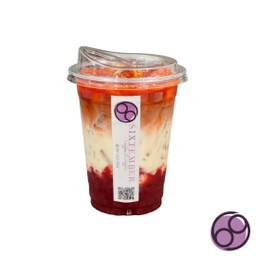 สตอเบอรี่ชาไทย