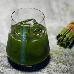 เพรียวมัทฉะ