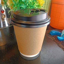 ลาเต้ร้อน