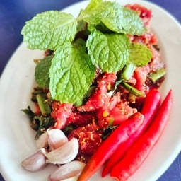 ลาบเนืั้อ