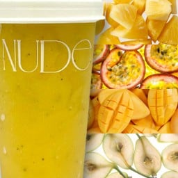 NUDE Juice Bar